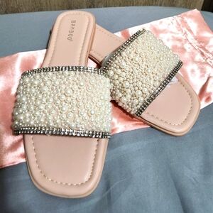 Pearl Sandals